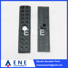 145mm Elevator Guide Shoe Lining Guide Rail Elevator Spare Parts