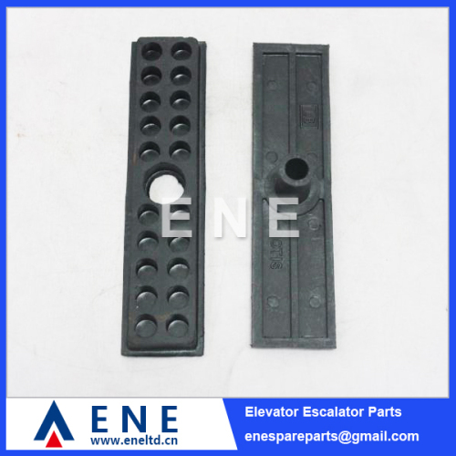 145mm Elevator Guide Shoe Lining Guide Rail Elevator Spare Parts