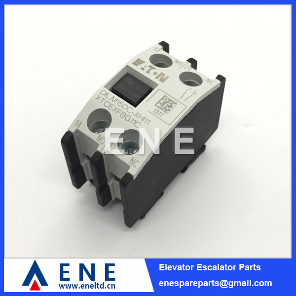 DILM40C EATON MULLER Elevator Contactor 24VDC DILM150C-XHI11