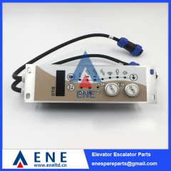 DAA26202A2 Escalator Console Manual PAD
