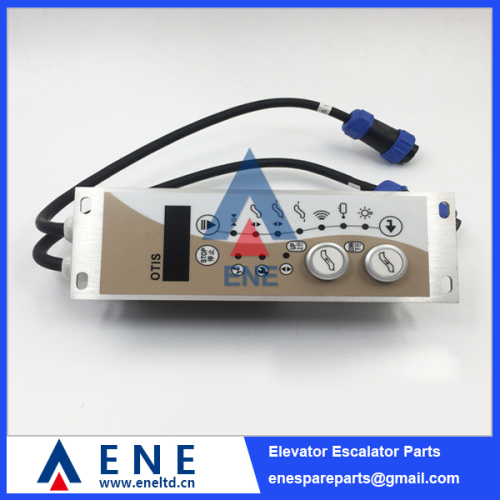 DAA26202A2 Escalator Console Manual PAD