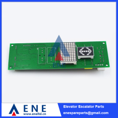 SCLC2 Elevator PCB