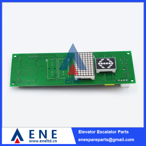SCLC2 Elevator PCB