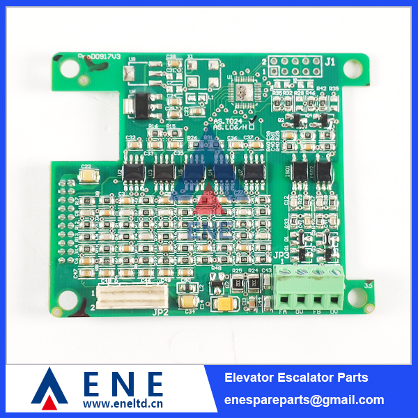 AS.T024 Elevator Encoder PCB PG Card