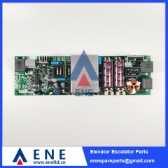 DOR-160E Elevator PCB