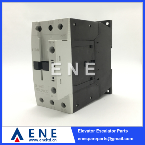 DILM40C EATON MULLER Elevator Contactor 24VDC DILM150C-XHI11