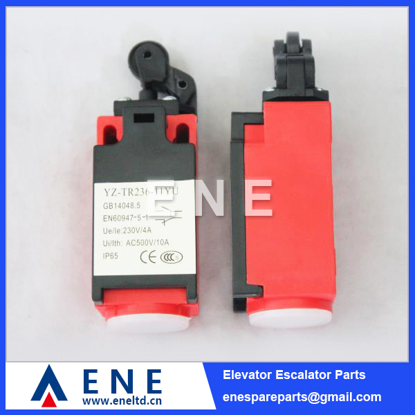 YZZR236 Elevator Limit Switch Safety Switch Elevator Accessory