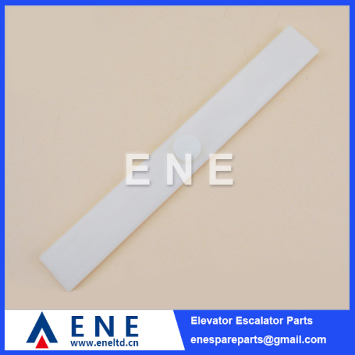 200mm Elevator Guide Shoe Lining Guide Rail Elevator Spare Parts