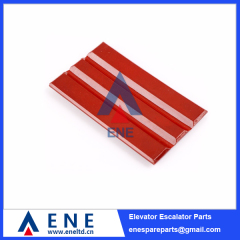 Elevator Guide Shoe Pad Lining 140*16mm