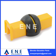 125mm Elevator Guide Shoe Guide Rail Elevator Spare Parts