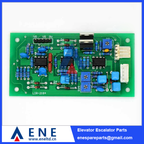 LIR-2184 Elevator PCB