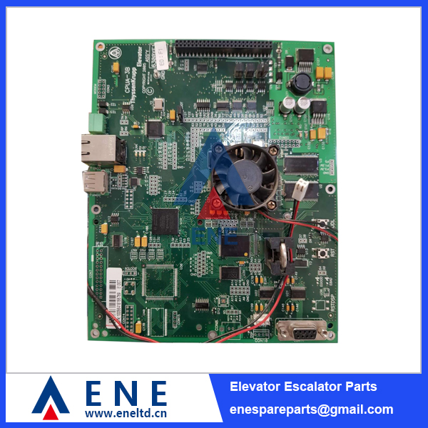 CPUA-3B Elevator PCB Board