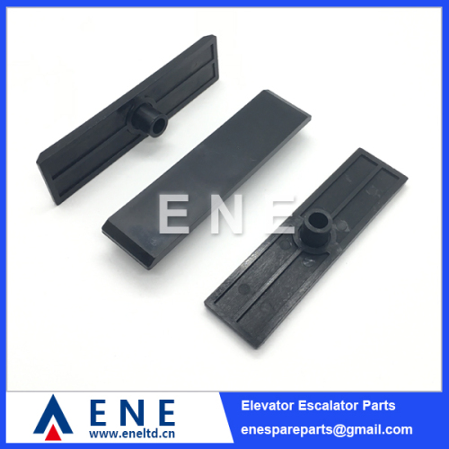 145x36 Elevator Guide Shoe Lining Elevator Spare Parts