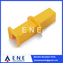 125mm Elevator Guide Shoe Guide Rail Elevator Spare Parts