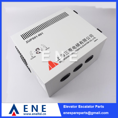 ZUPS01-001 Elevator Power Supply Emergency Power Backup UPS