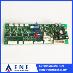 IND-103 Elevator PCB