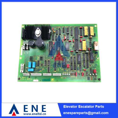 9693D Elevator PCB Board RCB