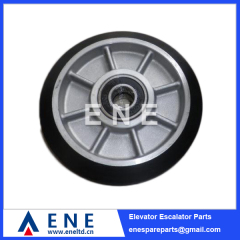 150mm Elevator Guide Shoe Roller