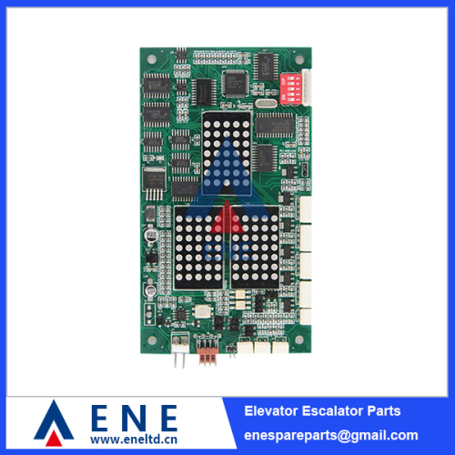 MS3-SG Elevator Indicator Display PCB
