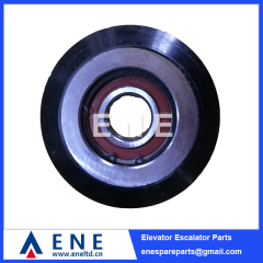 100mm 583725 Elevator Guide Shoe Roller
