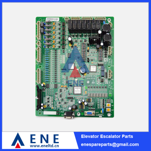 HAMCB V5.0 Elevator PCB Board