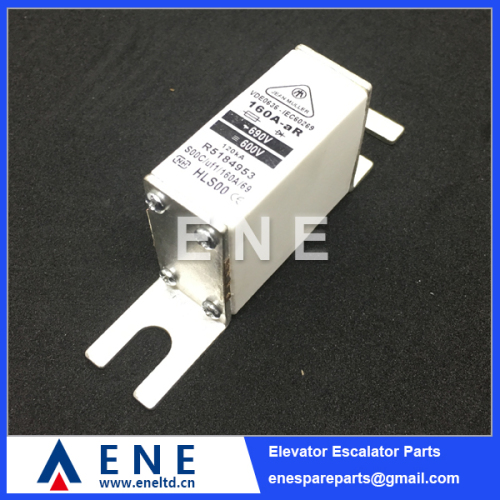 160A-aR Jean Muller Elevator Fuse R5184953 120KA