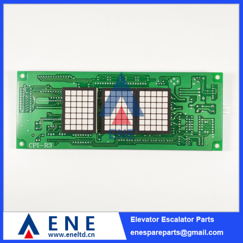 CPI-R3 Elevator PCB Board