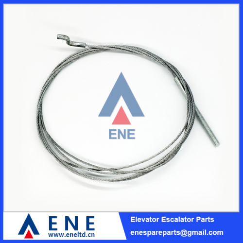 Elevator Door Weight Wire