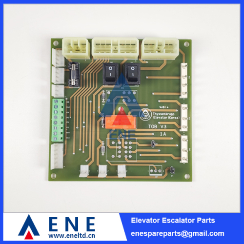 TOB_V3 1A Elevator PCB