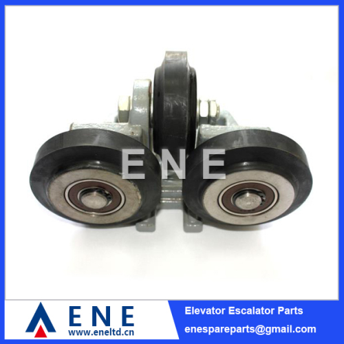 RTK-100 60730002940 Elevator Guide Shoe Roller Guide Rail Elevator Spare Parts