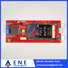 HIPD-CAN V1.1 Indicator Elevator PCB 262C192