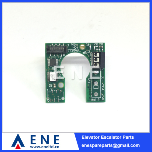 F2KKS2 Push Button Switch Board KM772843H04 KM772843H02 Elevator PCB Elevator Parts Lift Parts