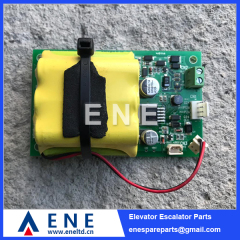 MEMP-1A Elevator Power PCB Board 5P5M1233-PG01