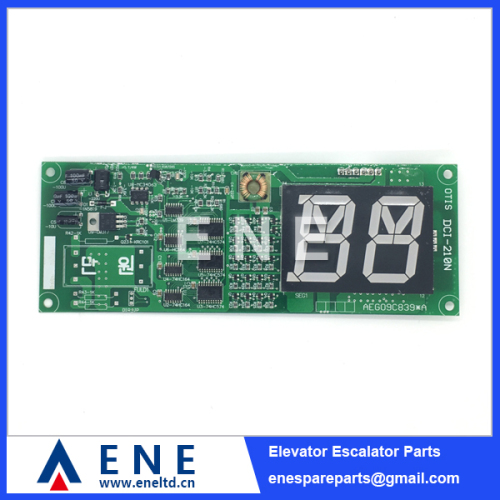 DCI-210N AEG09C839*A Elevator PCB Elevator Parts Lift Parts