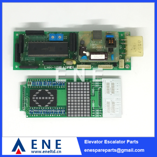 LHH-101AG24 LHA-022AG11 Elevator PCB Indicator Board Elevator Parts