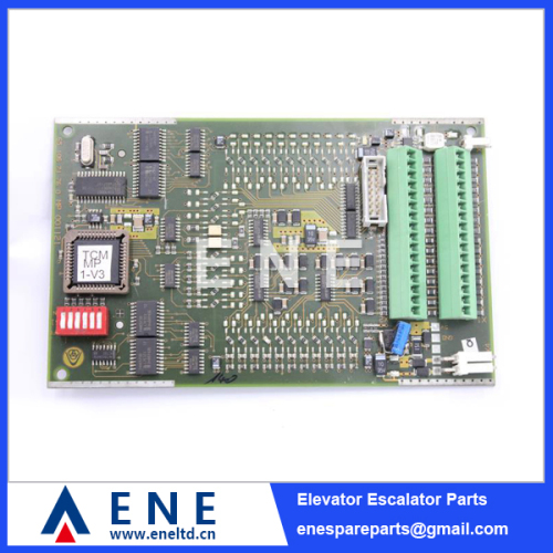 TCM-MP 6510002690 Elevator PCB Elevator Spare Parts Lift Parts