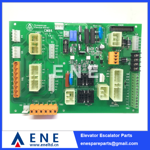 CMBK Board Elevator PCB Elevator Spare Parts Lift Parts