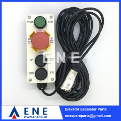 506 Escalator Service Tool Console Manual Tool Spare Parts XAA26220BA10