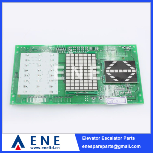 LHD-730AGS20 COP Indicator Elevator PCB Elevator Parts Lift Parts
