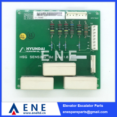 H9G SENSING BD STVF7 Elevator Board PCB Elevator Spare Parts