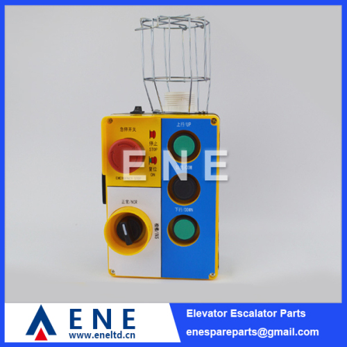 Elevator Inspection Box Repair Maintain Box