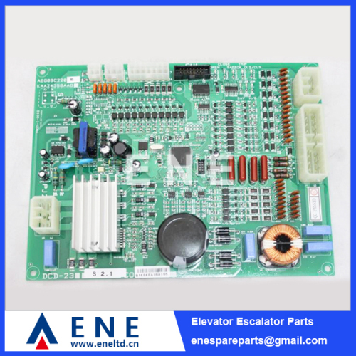DCD-230 AEG09C217*A Elevator PCB Elevator Parts Lift Parts
