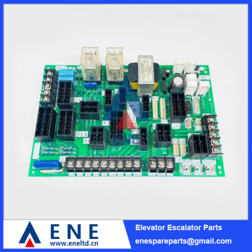 DOR-546B Elevator PCB