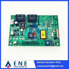 SIO Elevator Board PCB