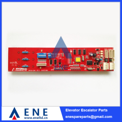 HPID-CAN V1.0 Elevator Indicator Display PCB 262C188
