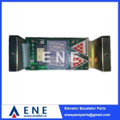 LHD-615AG01 Elevator PCB Indicator Board Elevator Parts