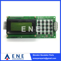 DOA-100+ Elevator Main Board DOC-141 DOC-131 Console Programmer