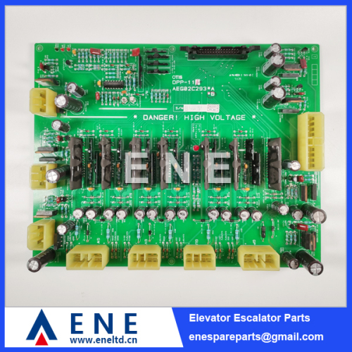 DPP-111 Elevator PCB Board AEG02C293*A