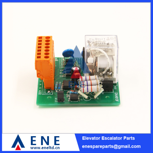 EG-SW Elevator Brake Coil PCB DAA610F