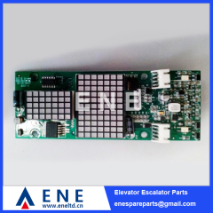 G-291B Indicator Elevator PCB Elevator Spare Parts Lift Parts
